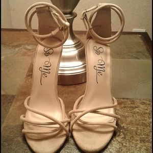 High heels
